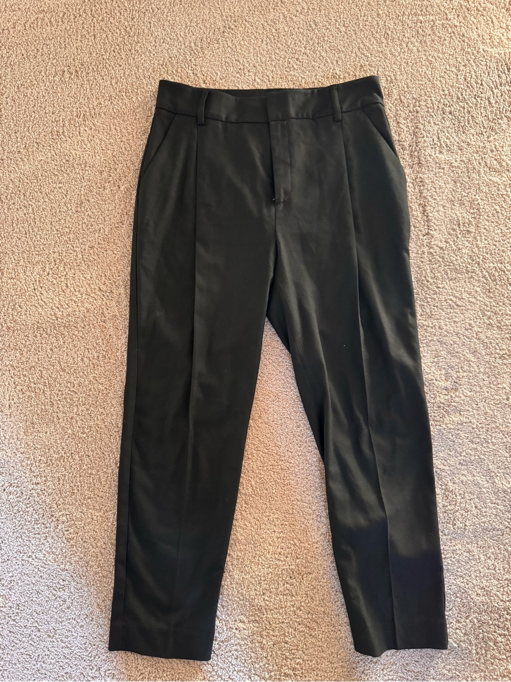 Black Women’s Dress Pants - Classic Tailored Fit